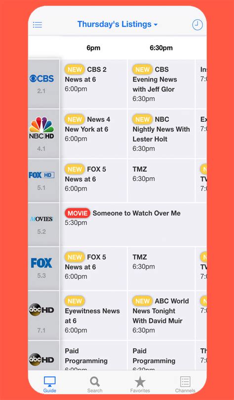 chanel buying guide|american tv tonight channel listings.